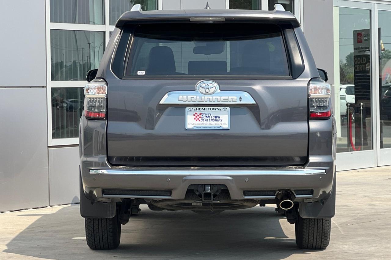 2023 Toyota 4Runner Limited Ontario OR