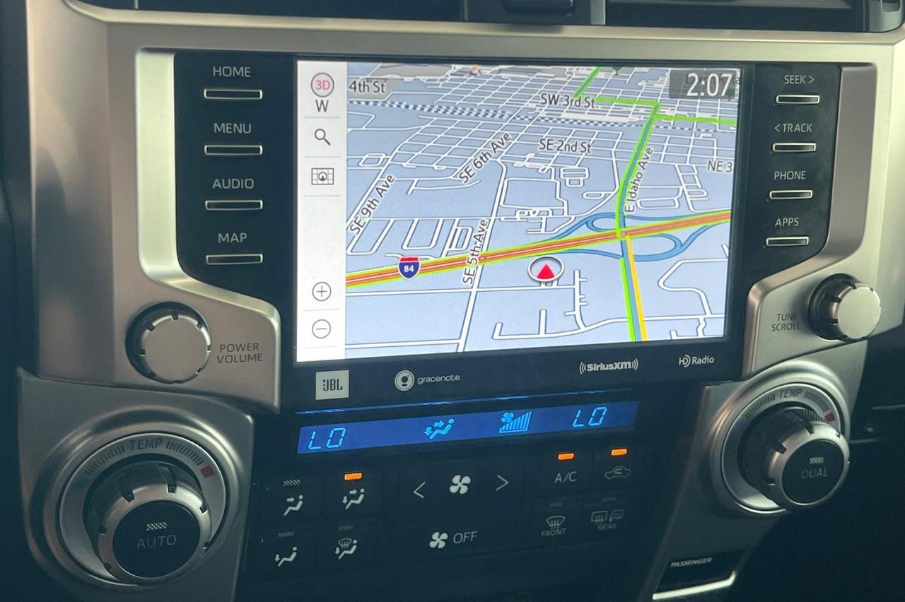 2023 Toyota 4Runner Limited Ontario OR