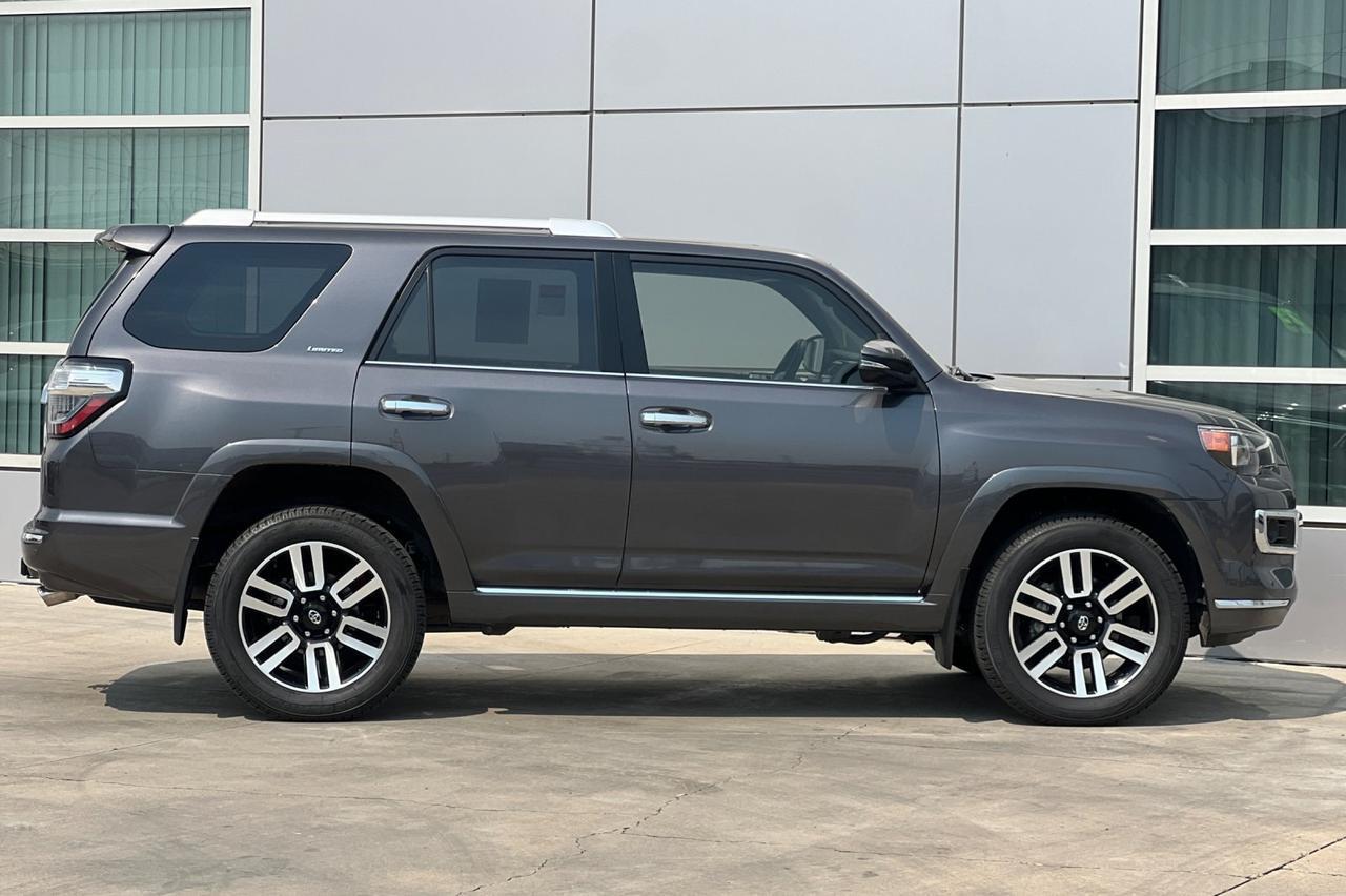 2023 Toyota 4Runner Limited Ontario OR