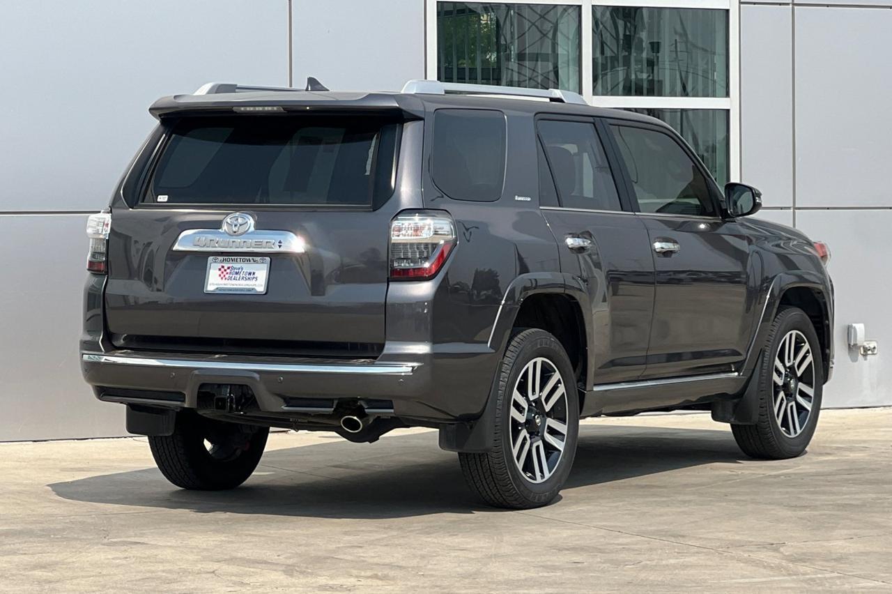 2023 Toyota 4Runner Limited Ontario OR