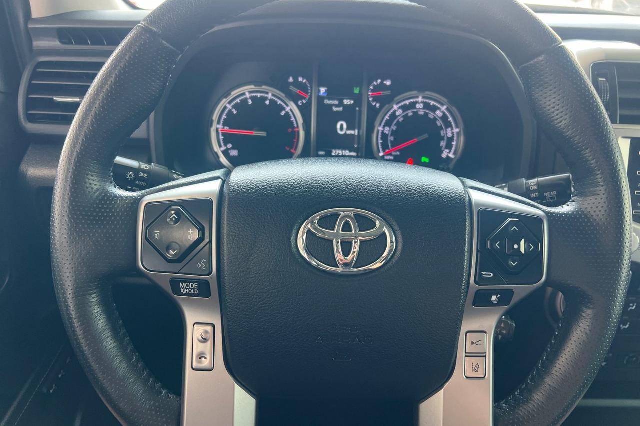 2023 Toyota 4Runner Limited Ontario OR