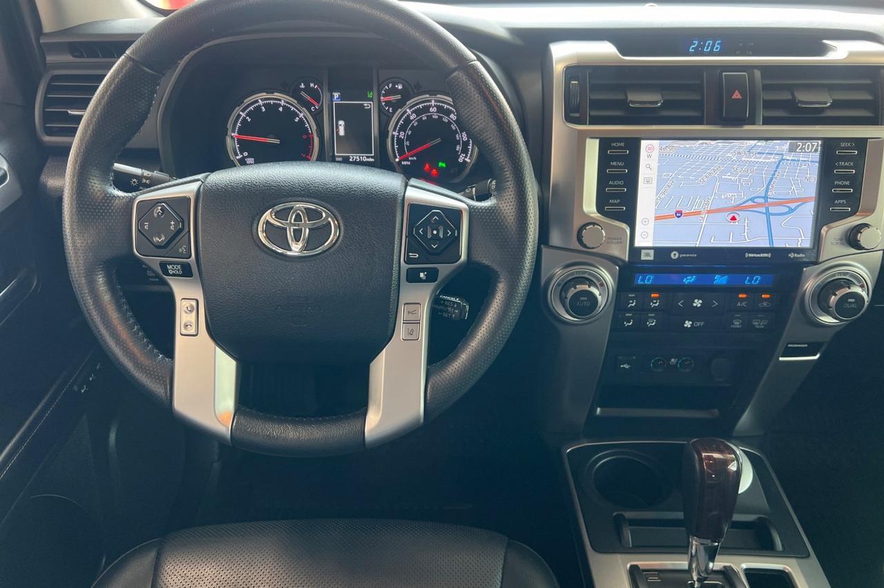 2023 Toyota 4Runner Limited Ontario OR