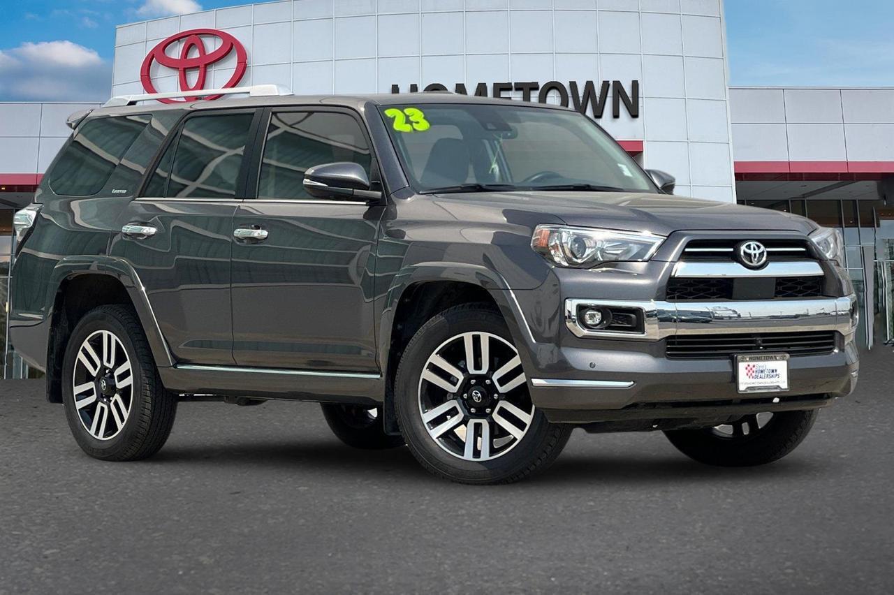 2023 Toyota 4Runner Limited Ontario OR