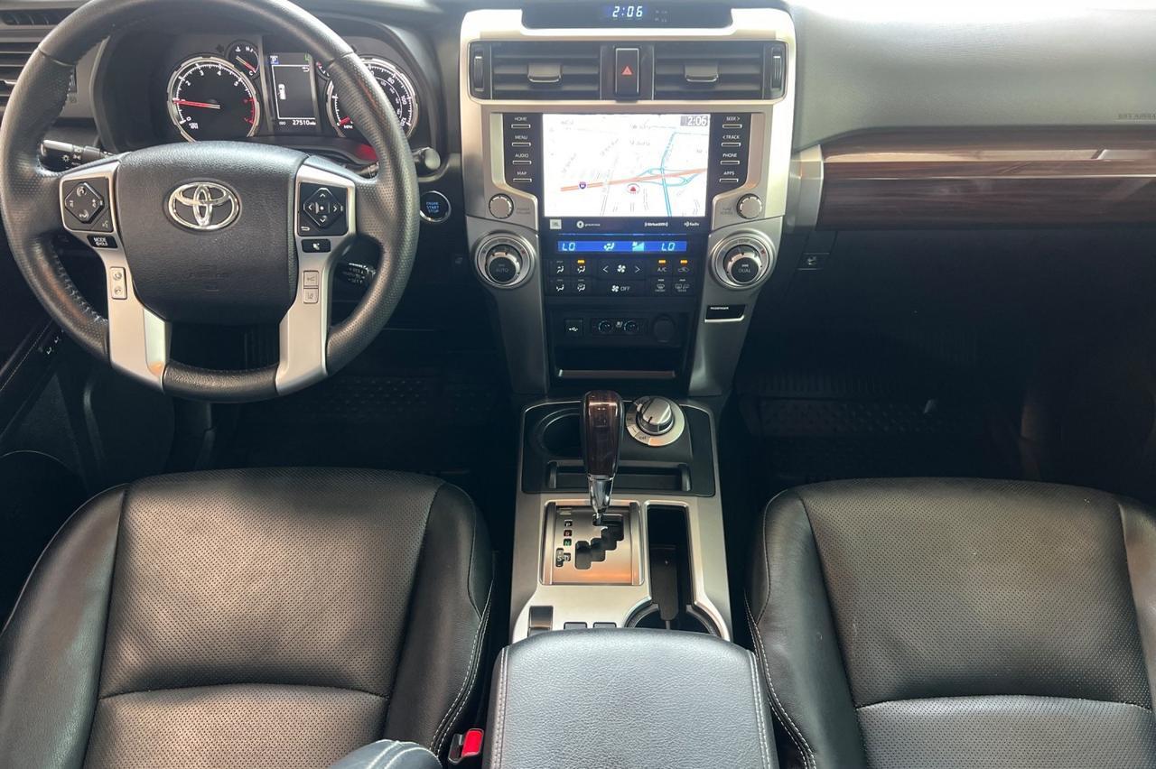 2023 Toyota 4Runner Limited Ontario OR