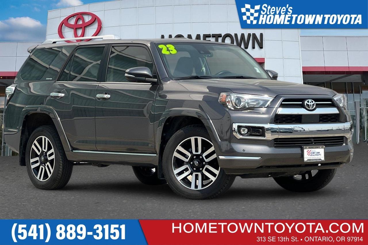 2023 Toyota 4Runner Limited Ontario OR