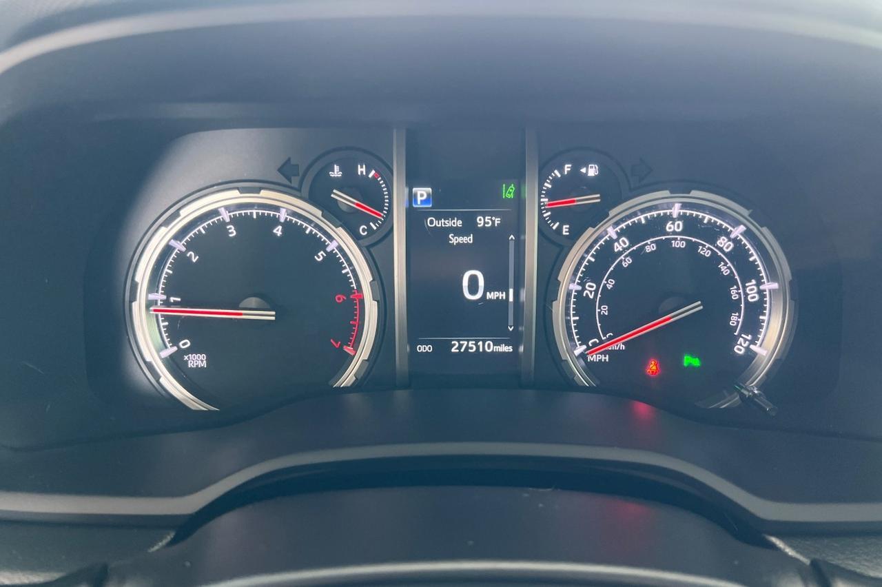 2023 Toyota 4Runner Limited Ontario OR