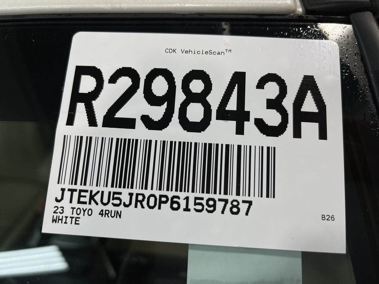 2023 Toyota 4Runner Limited White River Junction VT