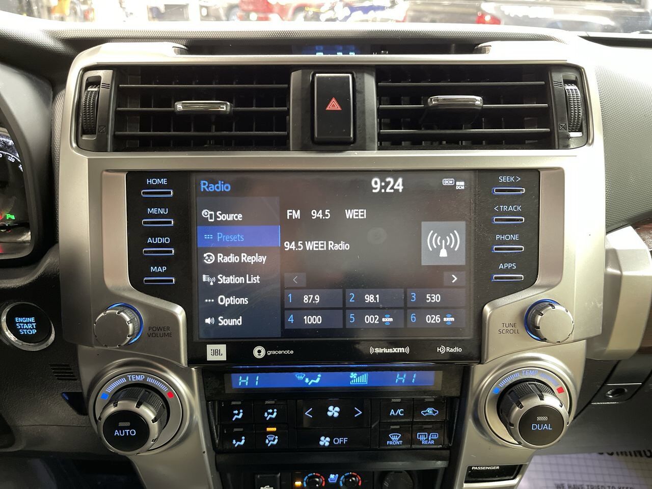 2023 Toyota 4Runner Limited White River Junction VT