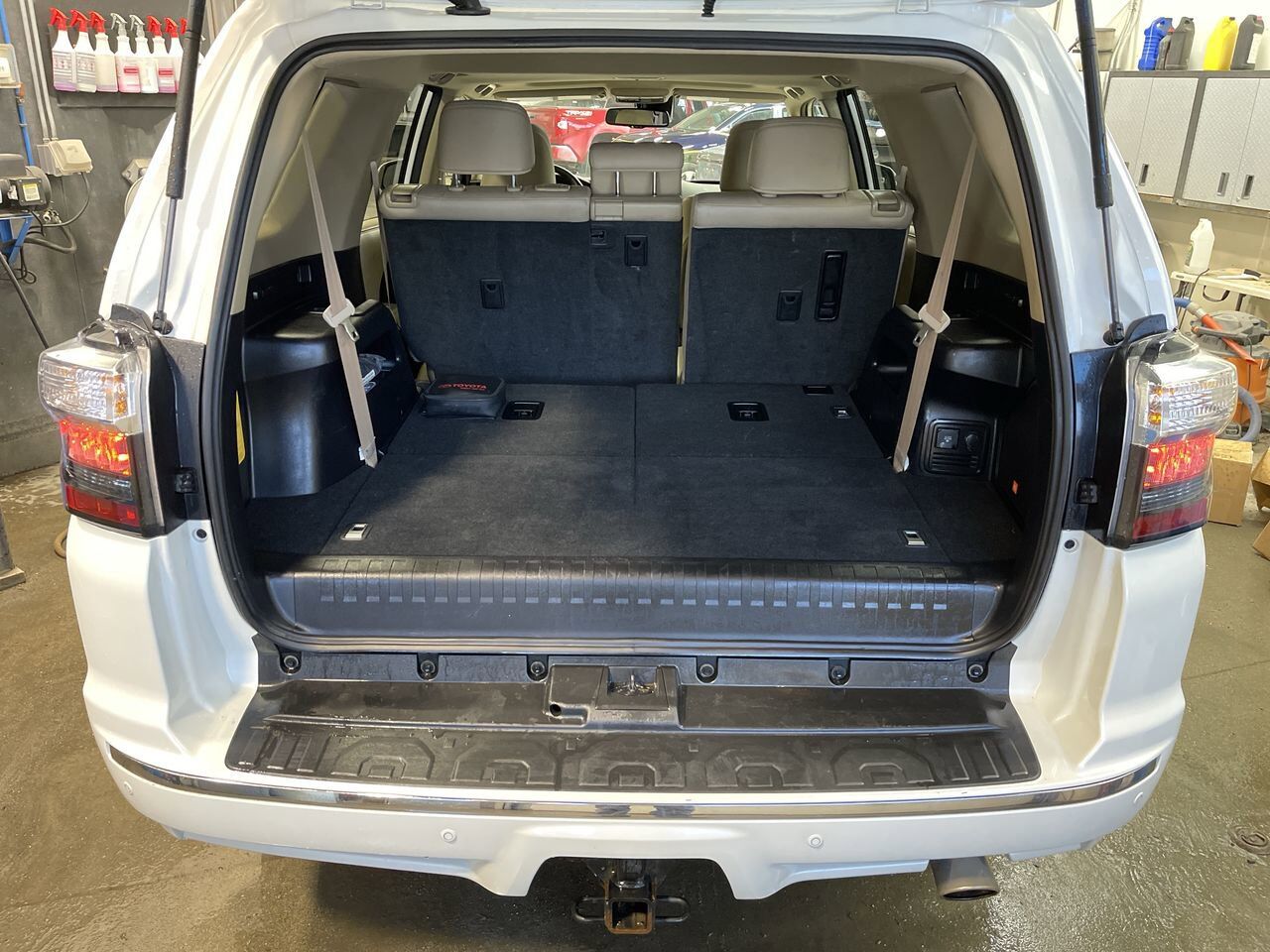 2023 Toyota 4Runner Limited White River Junction VT