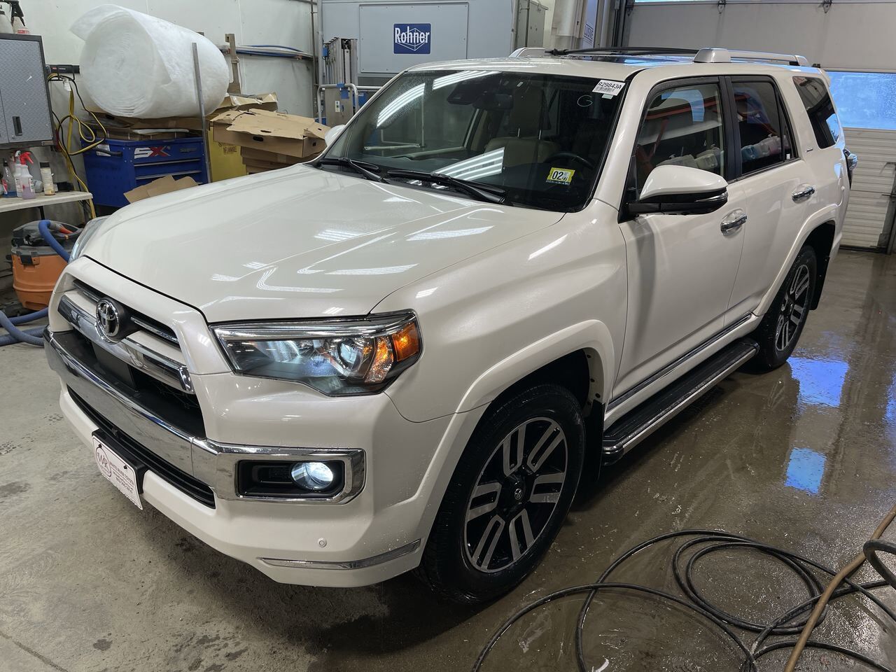 2023 Toyota 4Runner Limited White River Junction VT
