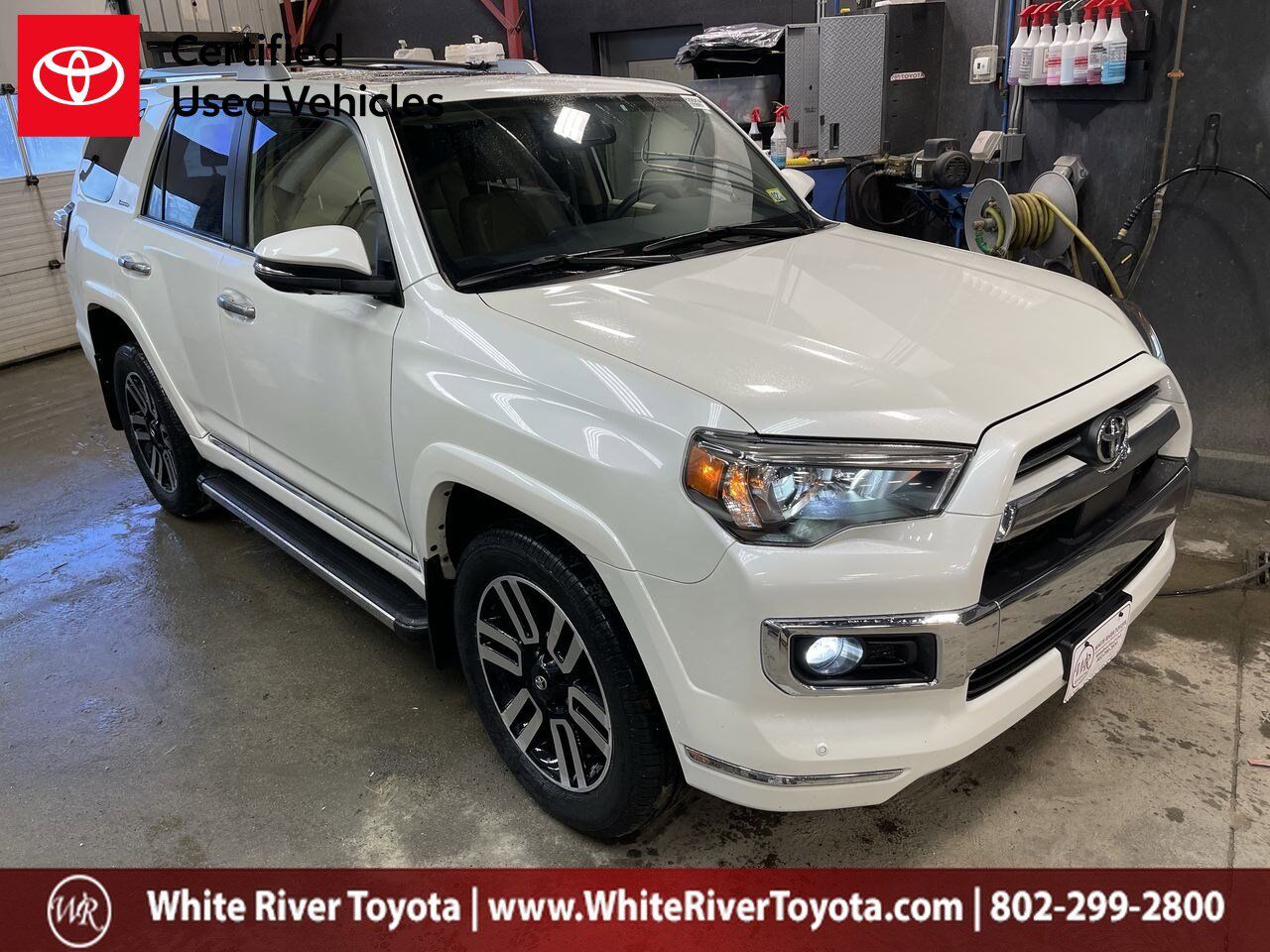 2023 Toyota 4Runner Limited