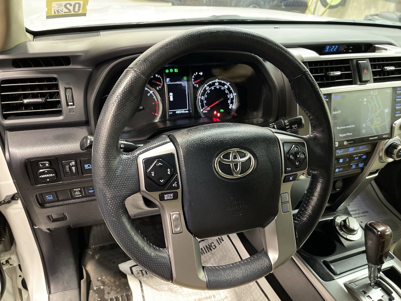 2023 Toyota 4Runner Limited White River Junction VT