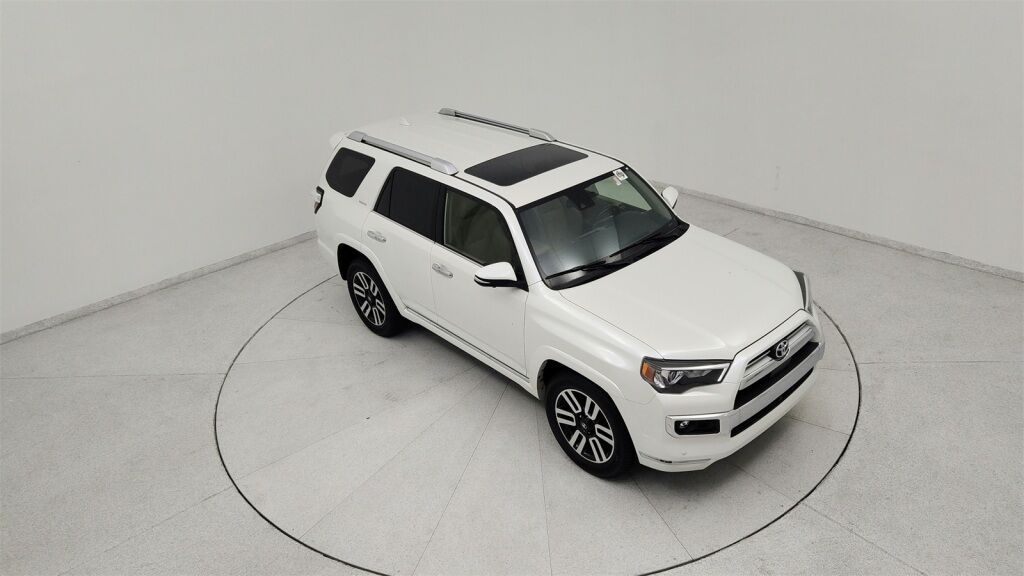 2023 Toyota 4Runner Limited Laurel MD