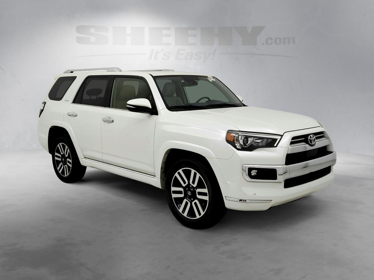 2023 Toyota 4Runner Limited Laurel MD