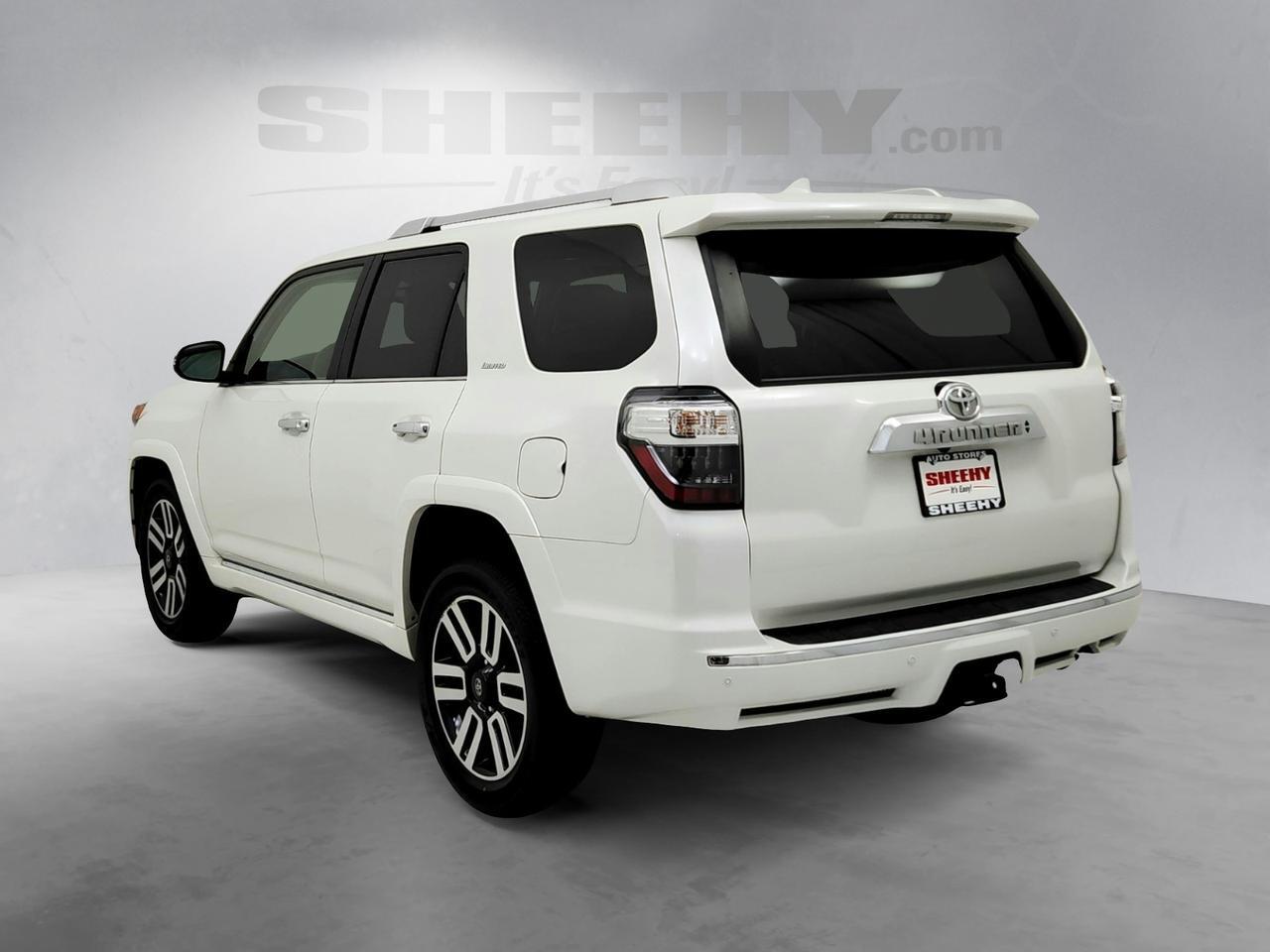 2023 Toyota 4Runner Limited Laurel MD