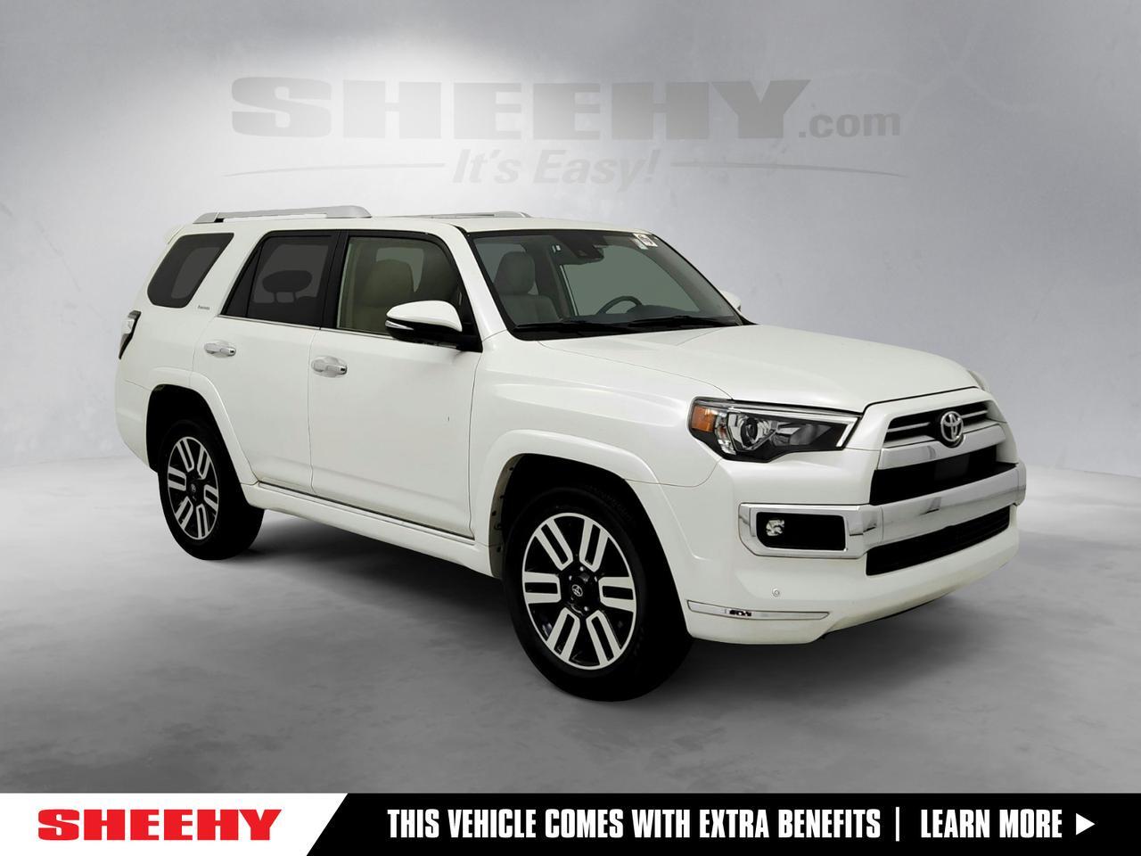 2023 Toyota 4Runner Limited