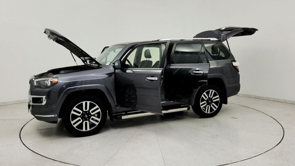 2023 Toyota 4Runner Limited Laurel MD
