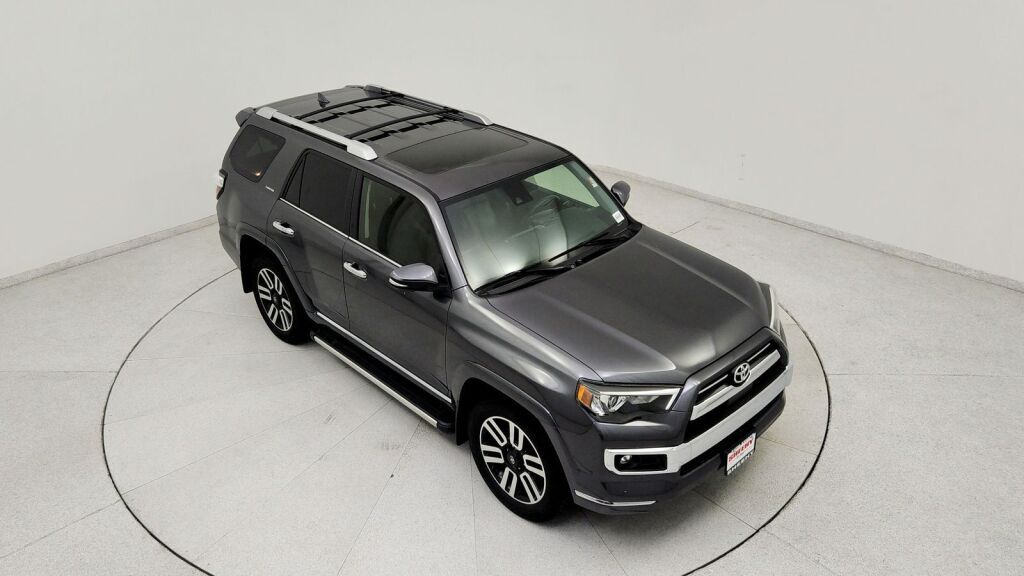 2023 Toyota 4Runner Limited Laurel MD