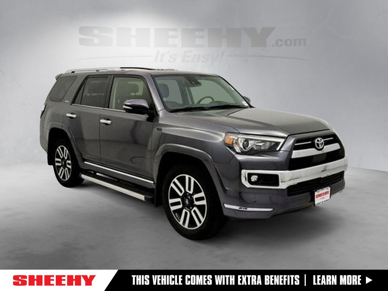2023 Toyota 4Runner Limited