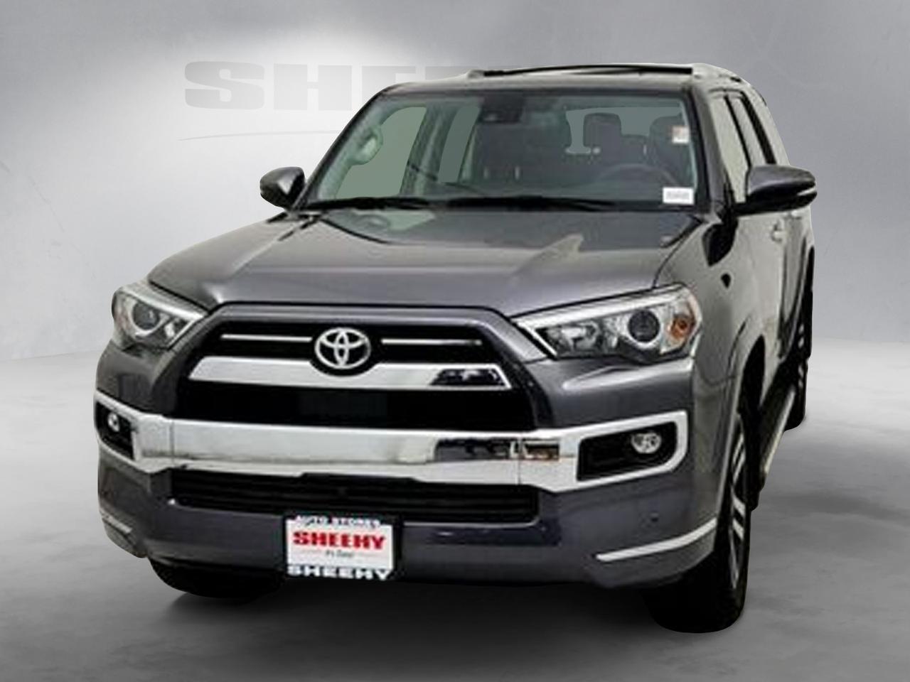 2023 Toyota 4Runner Limited Laurel MD
