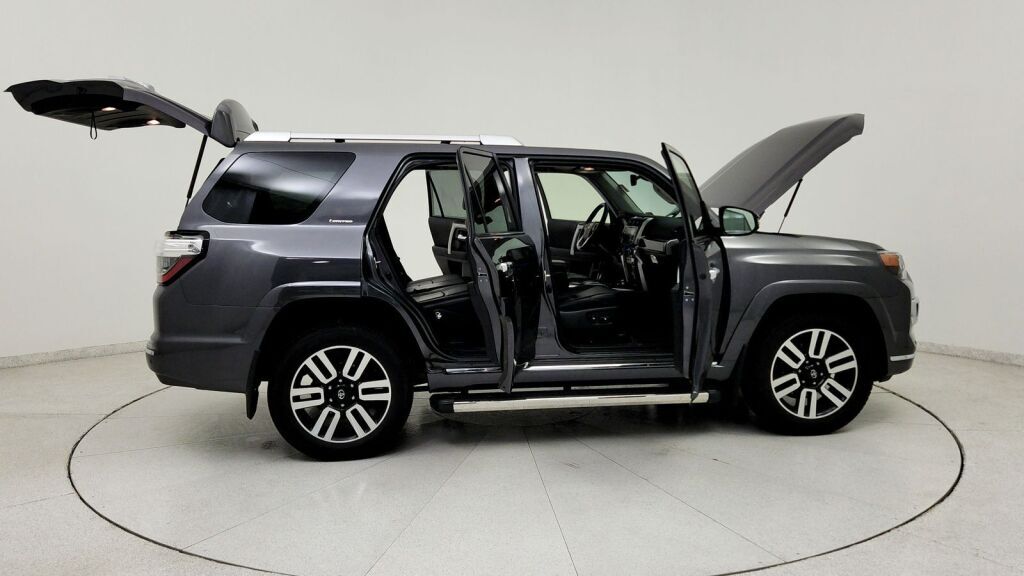 2023 Toyota 4Runner Limited Laurel MD