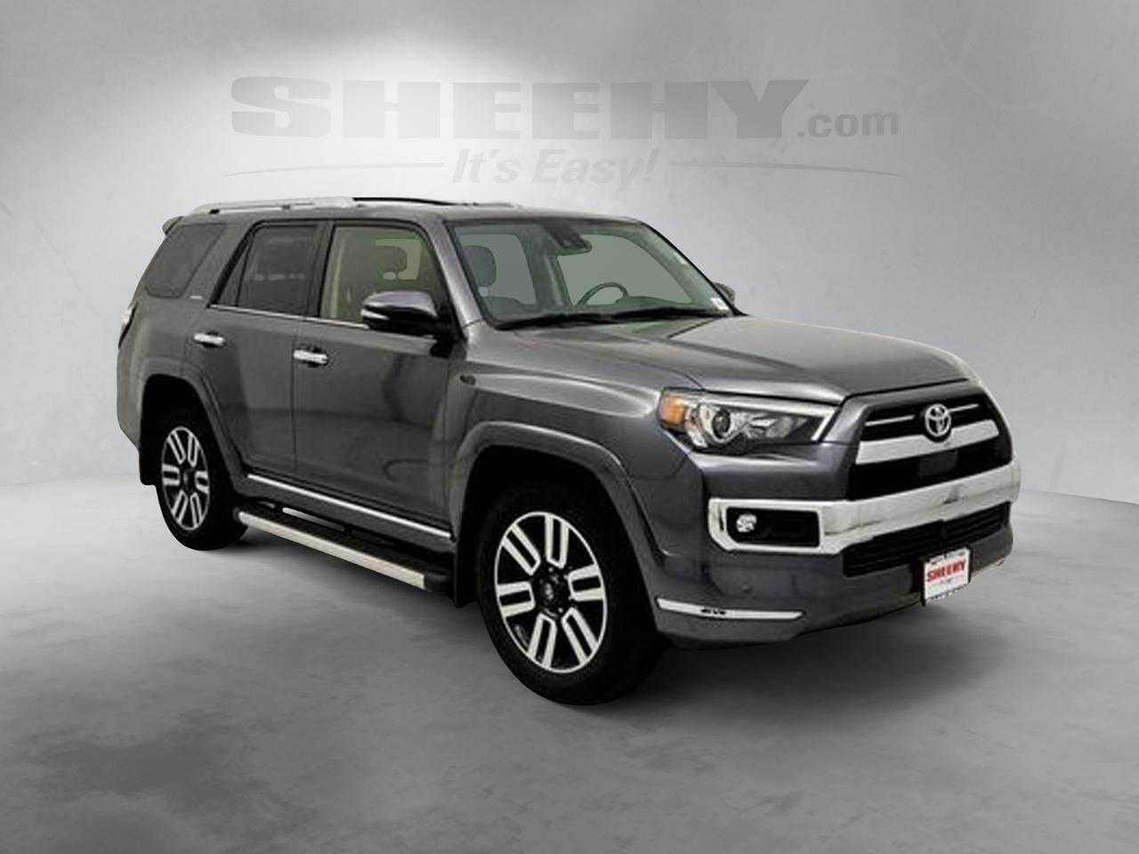 2023 Toyota 4Runner Limited Laurel MD
