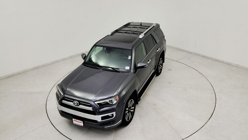 2023 Toyota 4Runner Limited Laurel MD