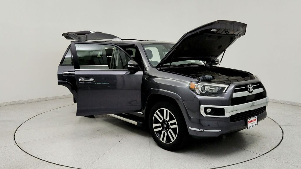 2023 Toyota 4Runner Limited Laurel MD
