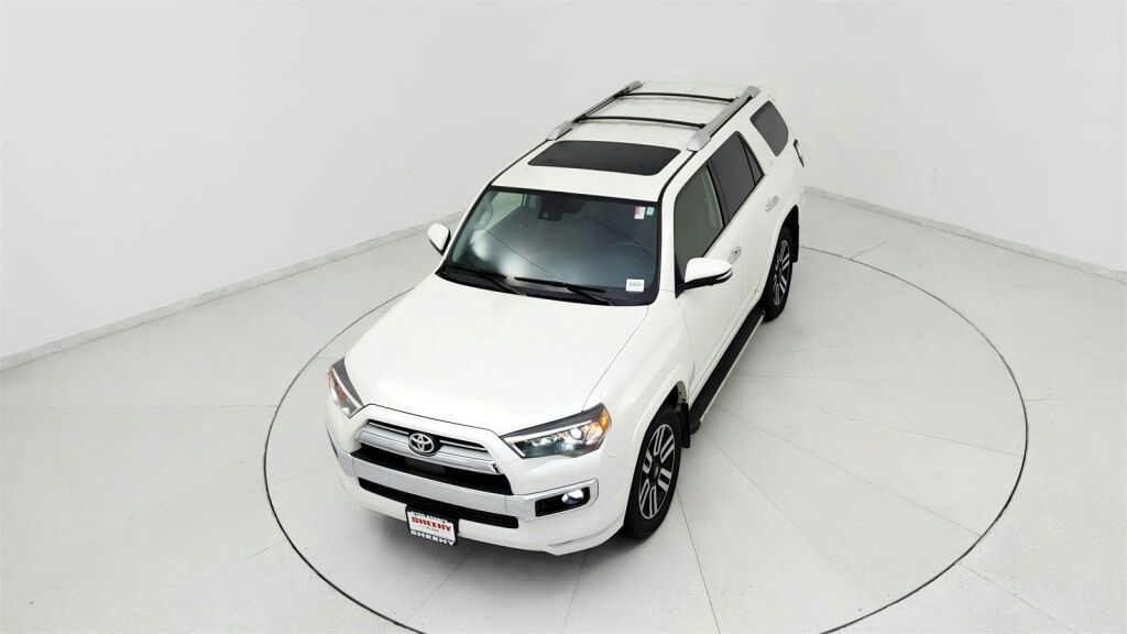 2023 Toyota 4Runner Limited Laurel MD