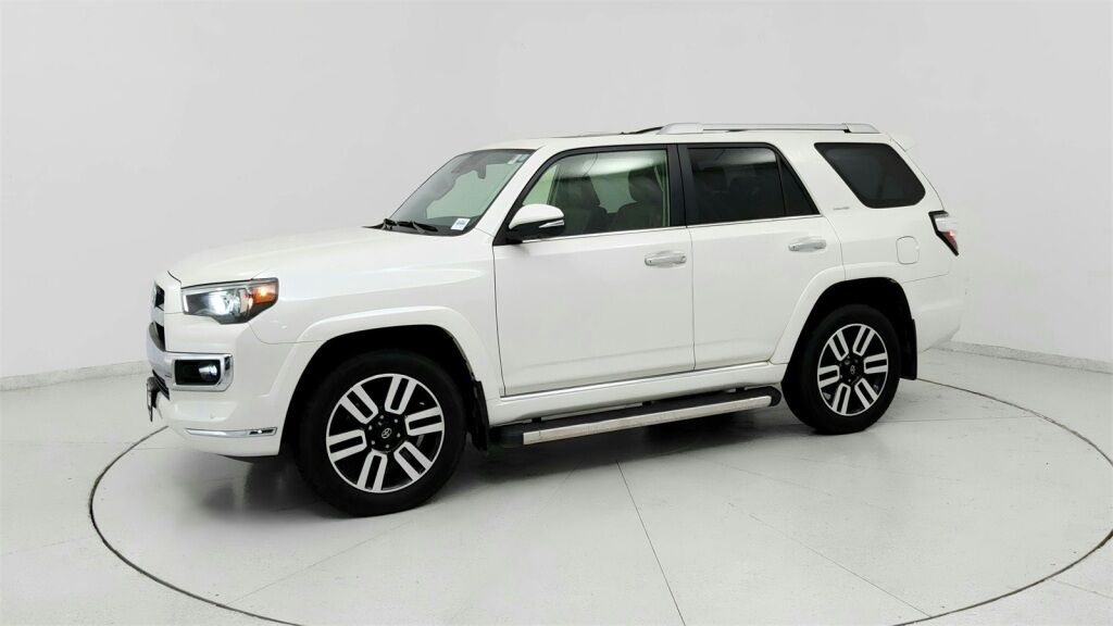 2023 Toyota 4Runner Limited Laurel MD