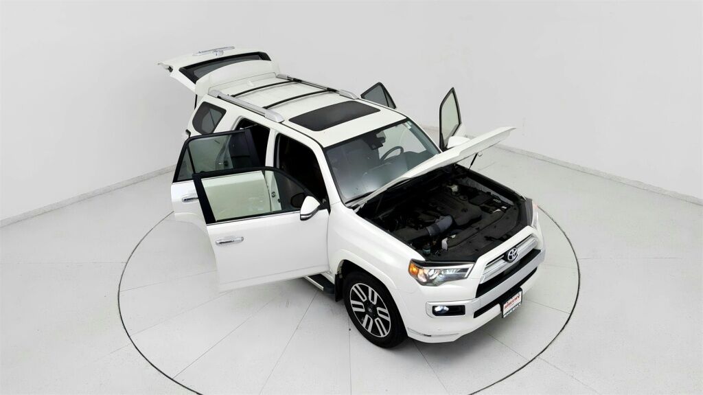 2023 Toyota 4Runner Limited Laurel MD