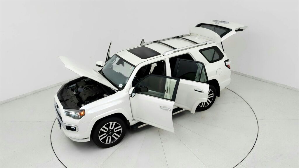 2023 Toyota 4Runner Limited Laurel MD