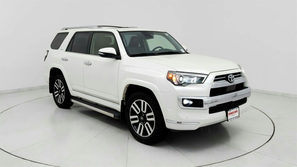 2023 Toyota 4Runner Limited Laurel MD