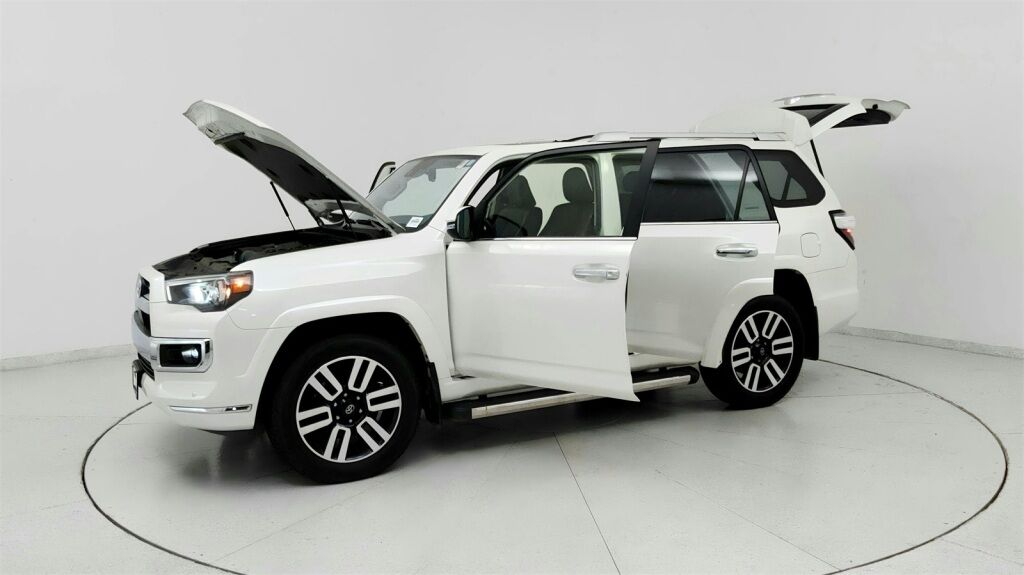 2023 Toyota 4Runner Limited Laurel MD