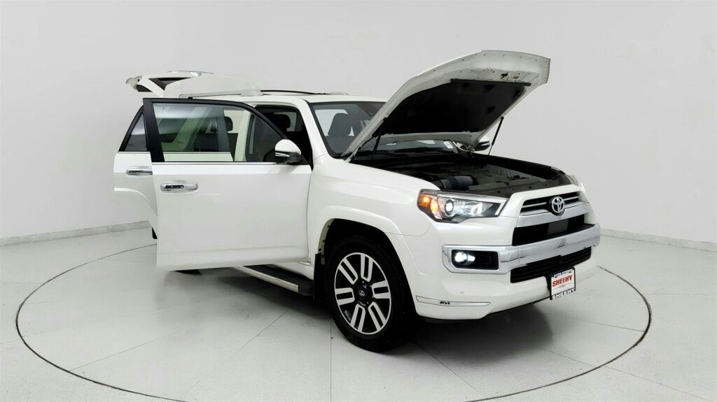 2023 Toyota 4Runner Limited Laurel MD