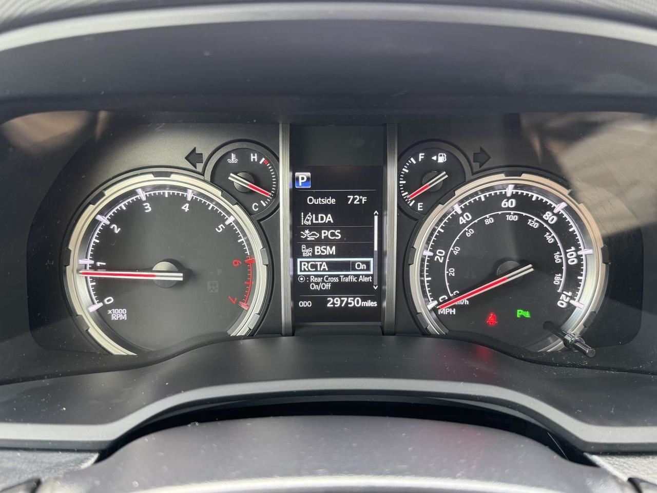 2023 Toyota 4Runner Limited Fredericksburg VA