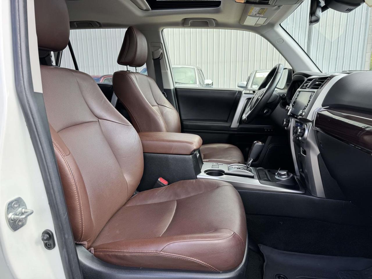 2023 Toyota 4Runner Limited Fredericksburg VA