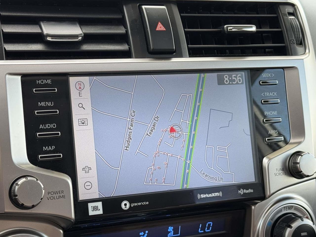 2023 Toyota 4Runner Limited Fredericksburg VA