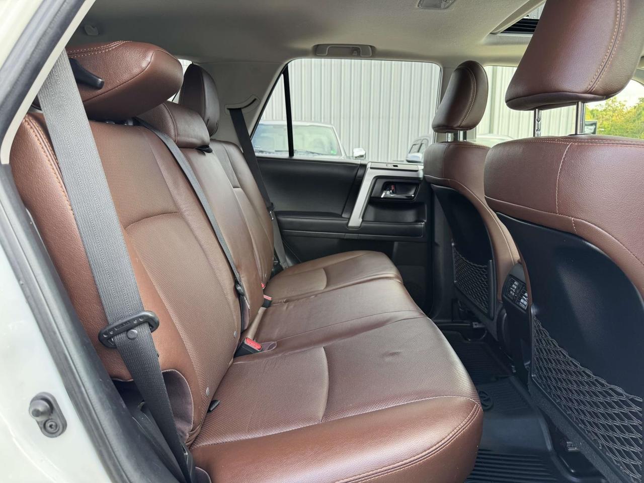 2023 Toyota 4Runner Limited Fredericksburg VA