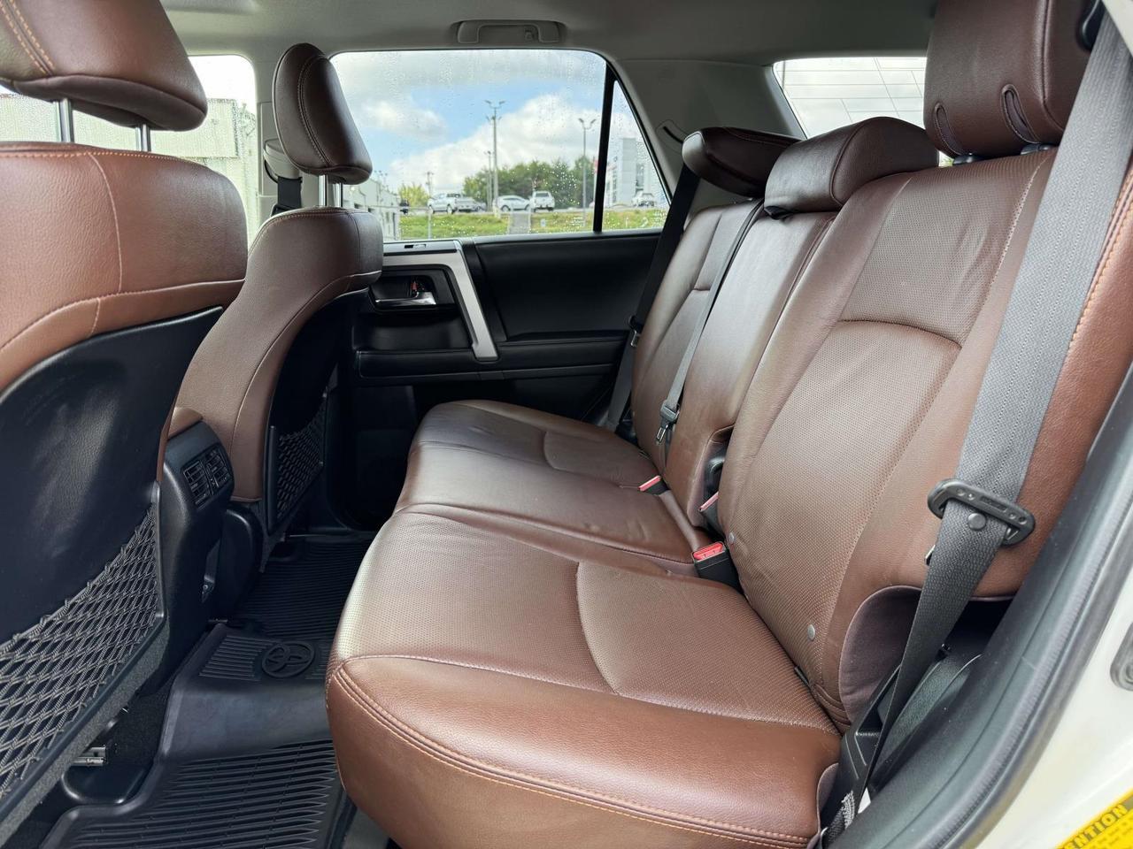2023 Toyota 4Runner Limited Fredericksburg VA