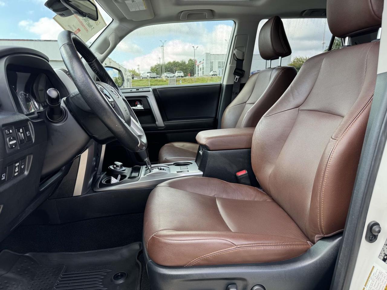 2023 Toyota 4Runner Limited Fredericksburg VA