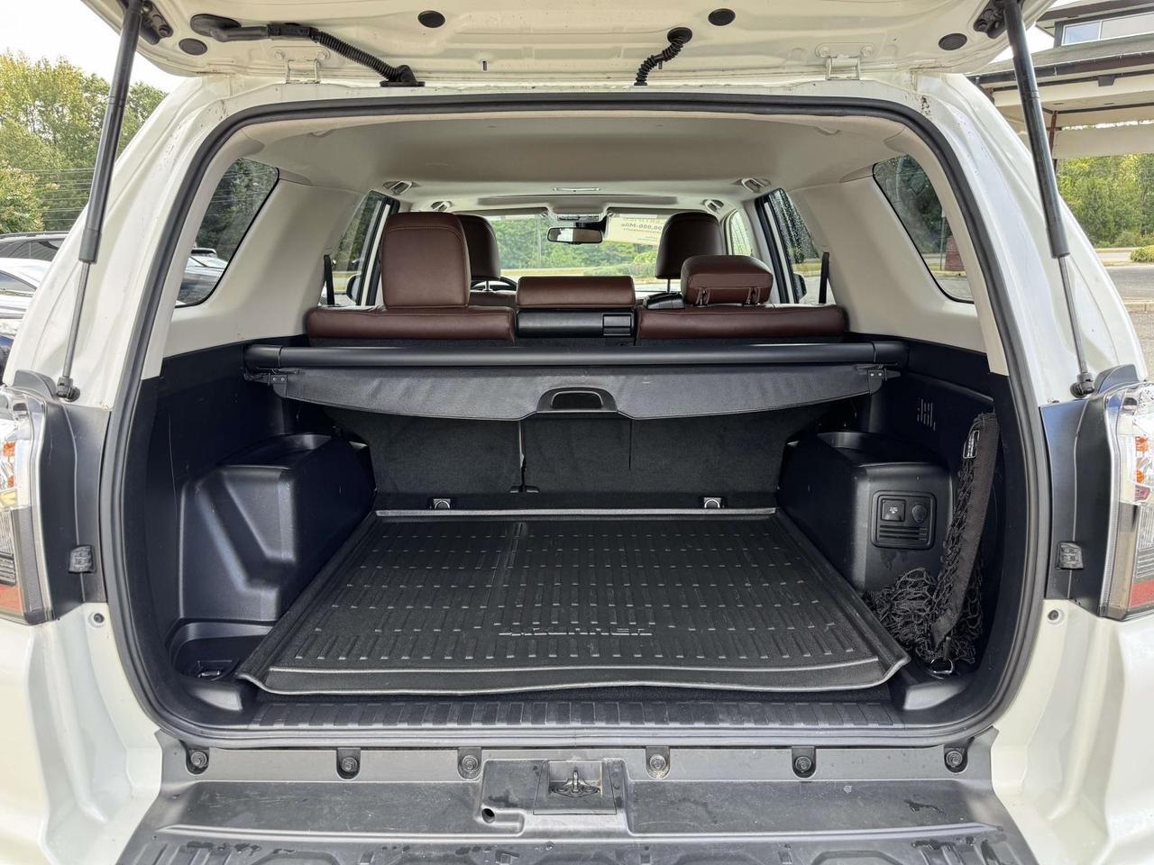 2023 Toyota 4Runner Limited Fredericksburg VA