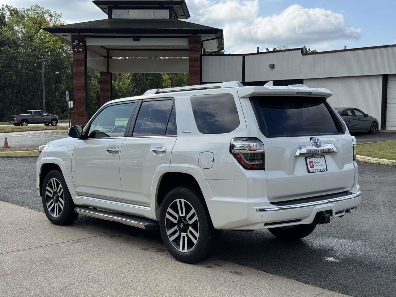 2023 Toyota 4Runner Limited Fredericksburg VA