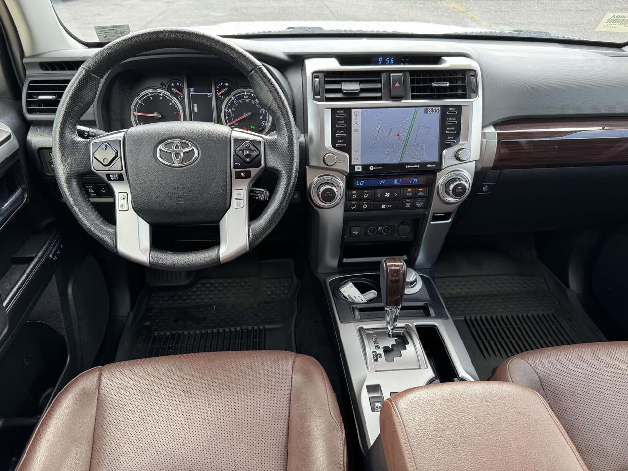 2023 Toyota 4Runner Limited Fredericksburg VA