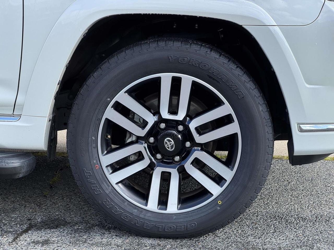 2023 Toyota 4Runner Limited Fredericksburg VA
