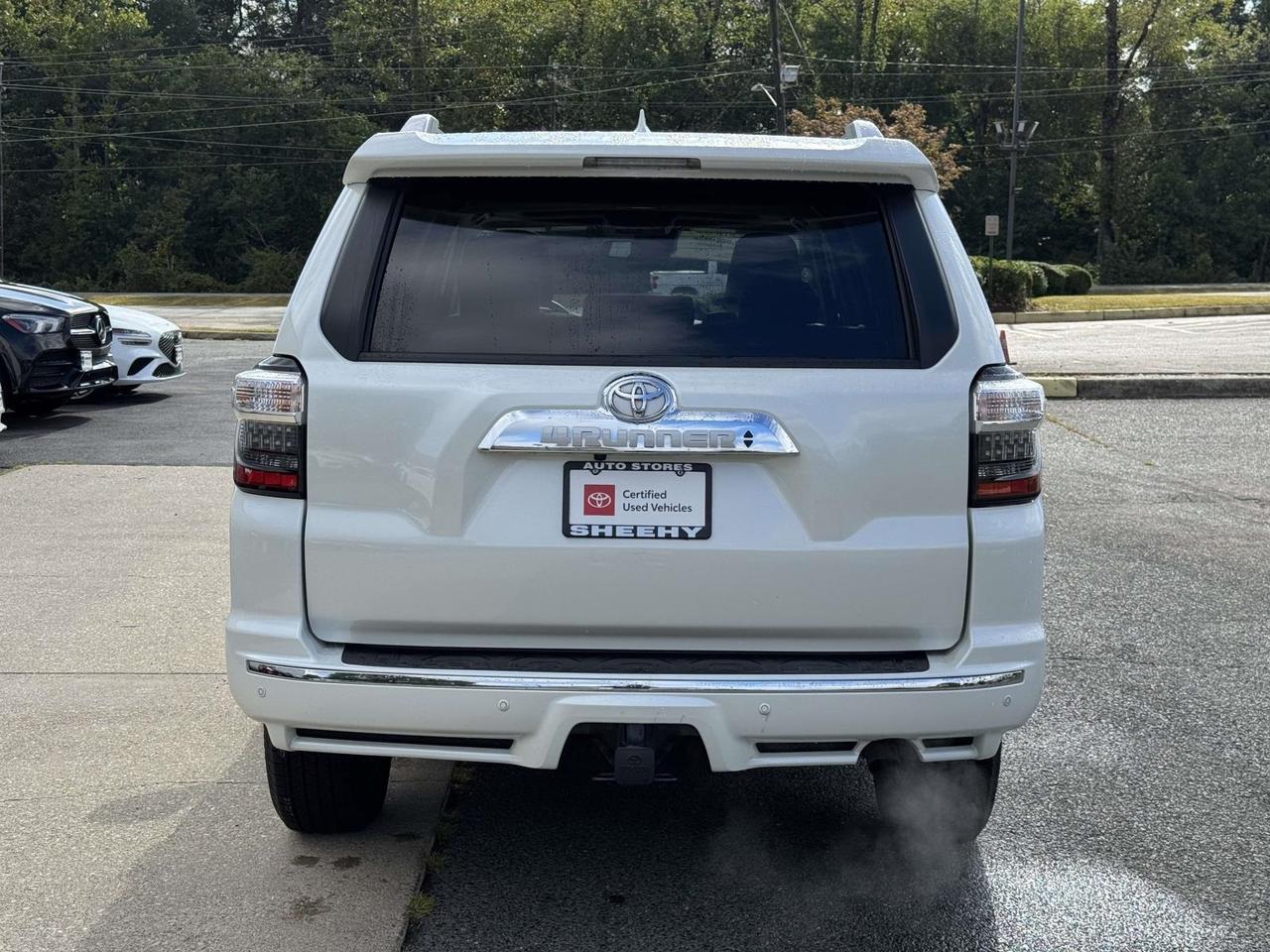 2023 Toyota 4Runner Limited Fredericksburg VA