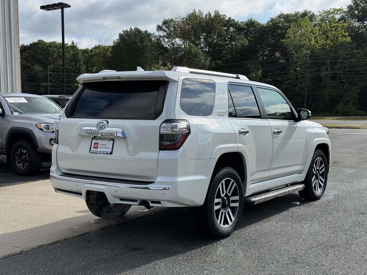 2023 Toyota 4Runner Limited Fredericksburg VA