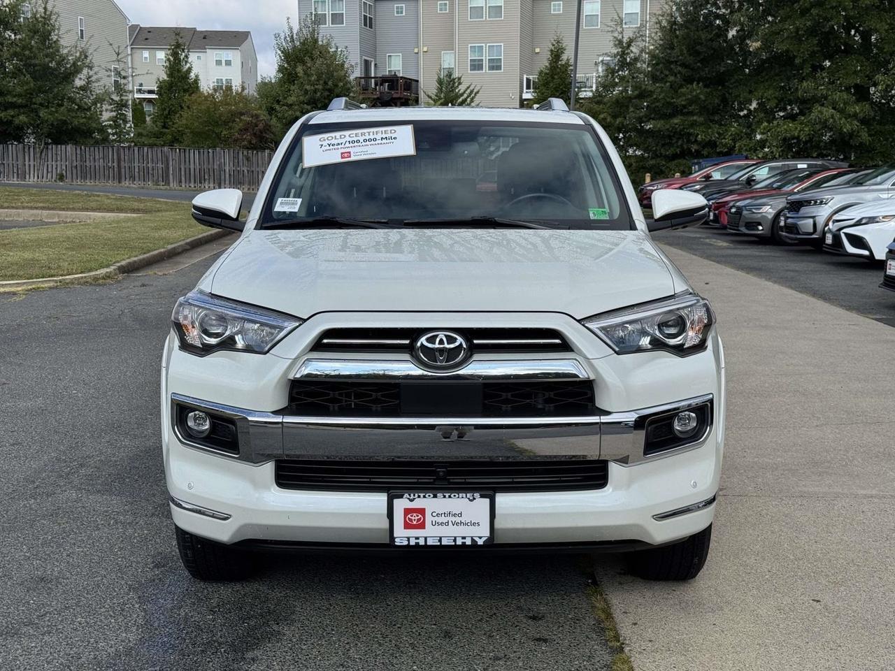 2023 Toyota 4Runner Limited Fredericksburg VA