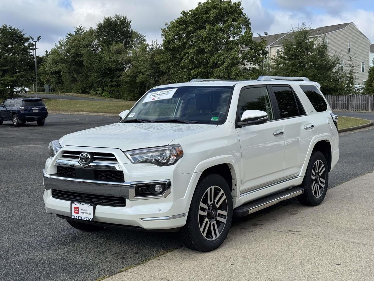 2023 Toyota 4Runner Limited Fredericksburg VA