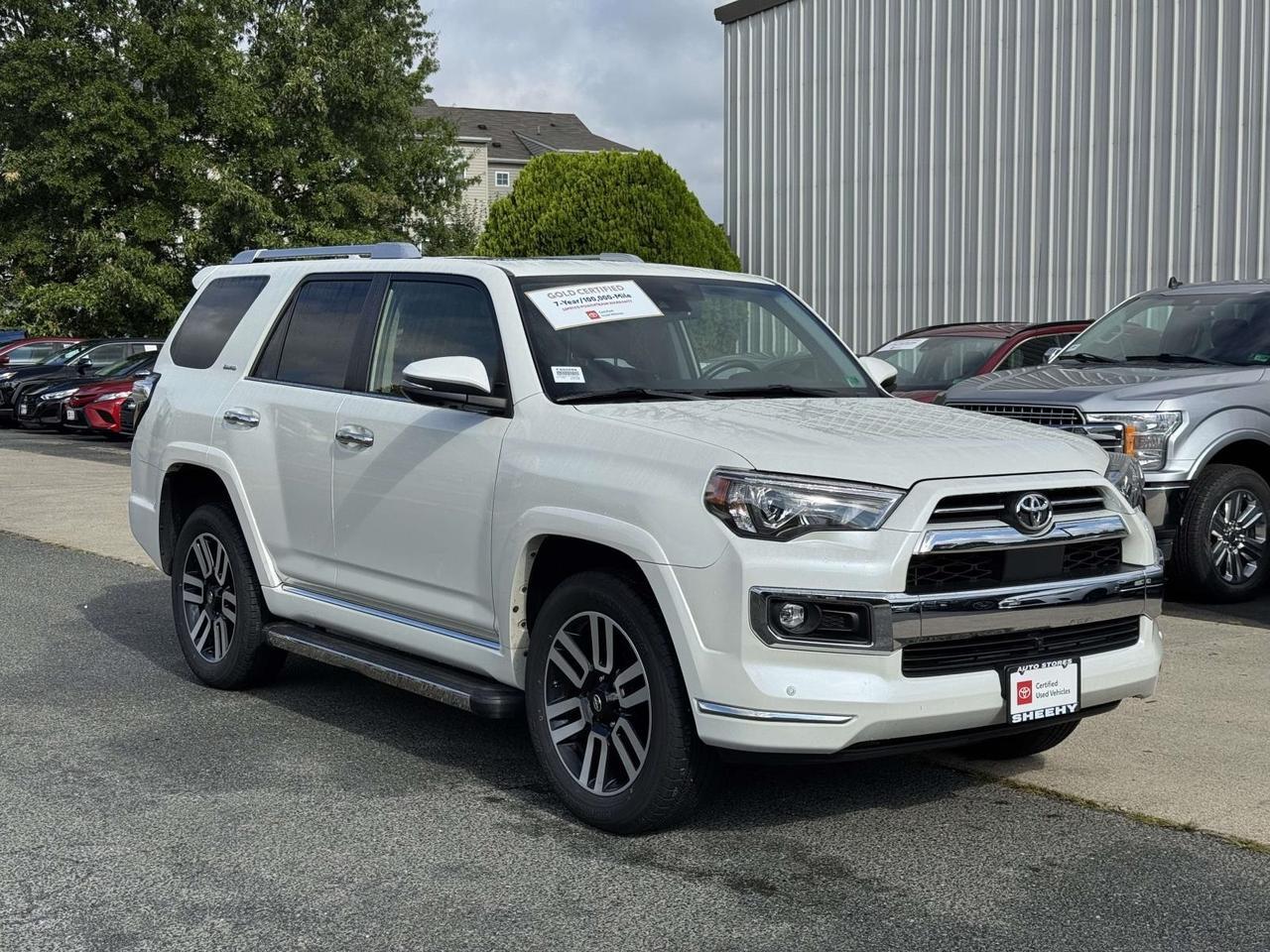 2023 Toyota 4Runner Limited Fredericksburg VA